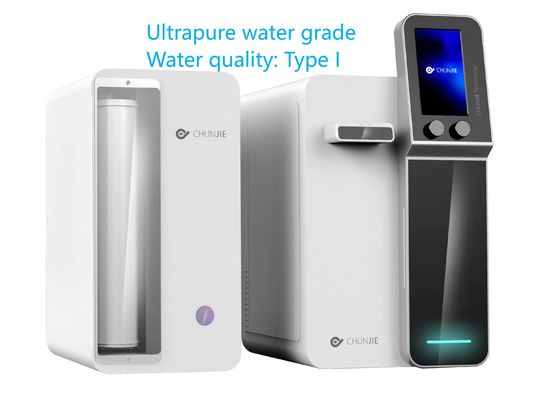 LTM Series 20L/H Type 1 Ultrapure Water Machine Ultra Pure Water Filtration System