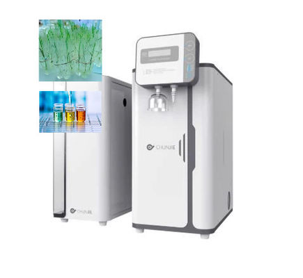 10L 20L Per Hour Reverse Osmosis Water Machine Agricultural Water Treatment Systems