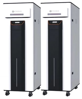 120L To 200L/Hr Medical Water Purification Systems Pharm Ro Water Treatment Machine