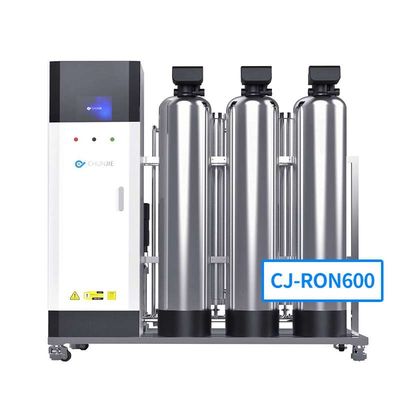 Good price Reverse Osmosis Ultrapure Water Systems 600L/H EDI DI UV Deionized Water Machine online