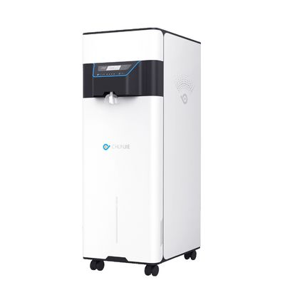 80LPH 120LPH Lab Deionized Water System Type II Laboratory Water ...