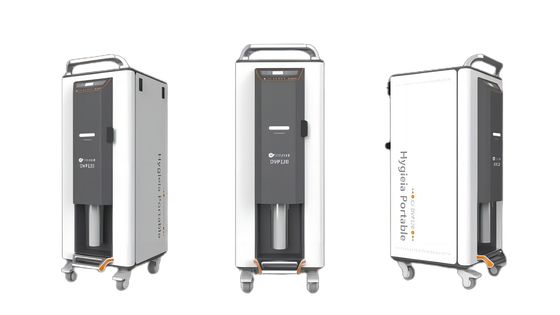 Good price Portable Hemodialysis Dialysis RO System Mobile Reverse Osmosis Water Filtration online