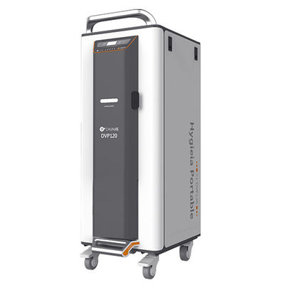 Good price DVP Series Portable Dialysis RO System Reverse Osmosis Water Filtration 120LPH ISO9001 online