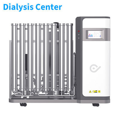 Good price ROII Series Hemodialysis Ro System Reverse Osmosis Water Filtration For Peritoneal Dialysis online