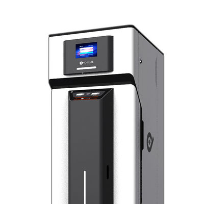 Good price 120L/Hour To 600L/Hour Industrial Water Purification Machine Type III Pharma Water System online