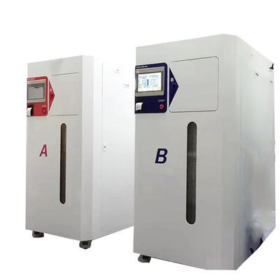 Good price Stainless Steel Bicarbonate Mixer with UV Disinfection and Real-time Monitoring for Hemodialysis Bicarbonate Delivery System online