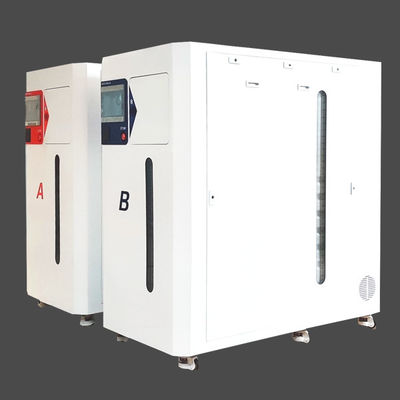 Good price ＜ 0.001 EU Bicarbonate Mixer Bacterial And Endotoxin Control Bicarb Mixing Machine online