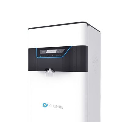 Good price 40lph Lab DI Water System RO Distilled Water Machine Commercial For Research online