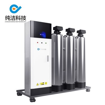 Good price 600LPH 1000LPH Reverse Osmosis Dialysis Machine EDI Water Purification Plant  Equipment online