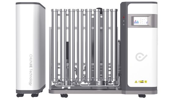 Good price Class II 1000L/H Hemodialysis Water Treatment Pressurize RO Tank For Hospital online