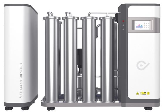Good price Class II ROII Hemodialysis Water Treatment System 2500L/H To 3000L/H Reverse Osmosis Device online