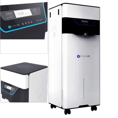 Good price 20LPH 40LPH Commercial Ultrapure Water Purification System Ro Machine For Dialysis Lab online