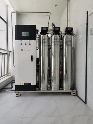 Good price 10L/Hr 20L/Hr Commercial Reverse Osmosis System Agricultural Water Filtration online