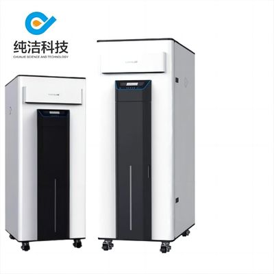 Good price 80 To 200LPH Pure Water Machine Di Water System For Lab Inspection Department online