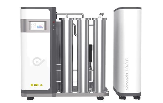 Good price 1500L/H RO Pure Water Machine Ro Water Plant For Hemodialysis Equipment online