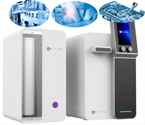 Good price SS304 Ultra Pure Reverse Osmosis System Ultrapure Water Machine For Precision Industry online