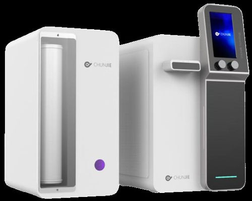 Good price OEM 300ppm Ultrapure Laboratory Water Purification Systems Ro Water Filter 20LPH online