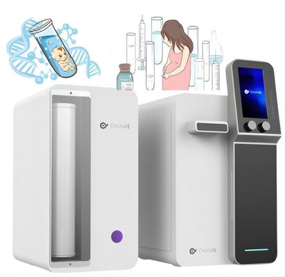 Good price 20L/H Ultrapure  Water Filter System Distilled Water Machine For Lab Test Tube online