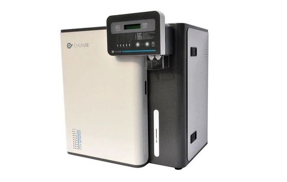 Good price 100W Lab Water Purification System 10LPH 20LPH Ultrapure Water Purification System online