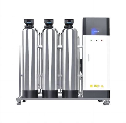 quality 5Kw 3ppb Ultrapure Water Purification System Chemical Water Filtration Systems factory