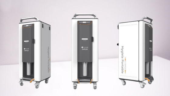 Good price 120L/H Portable Hemodialysis Water Treatment System DVP Series RO Filter For Home online