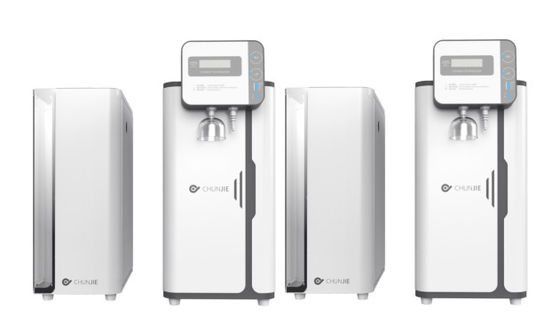 Good price 10LPH Ultrapure Water System Lab Water Purifier Reverse Osmosis For Agriculture online