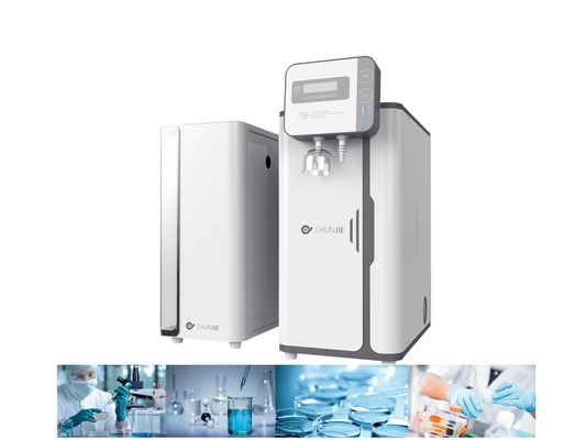 Good price 20L/H 200ppm Ultra Pure Reverse Osmosis System Osmosis Water Machine For Pesticide online