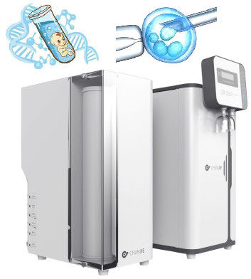 Good price HPLC 20LPH laboratory water distiller ultrapure  pharmaceutical water system online