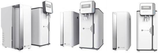 Good price OEM Optical Ultra Pure Reverse Osmosis System 15L Tank Reverse Osmosis Machine online
