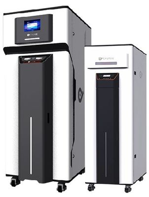 Good price 300 To 600L/Hour Medical Water Purification Systems Ultrapure Water Machine online