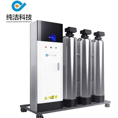 Good price 300 To 2000L/H Industrial Reverse Osmosis System Ultra Pure Water Purifier For Water Birth Scenarios online